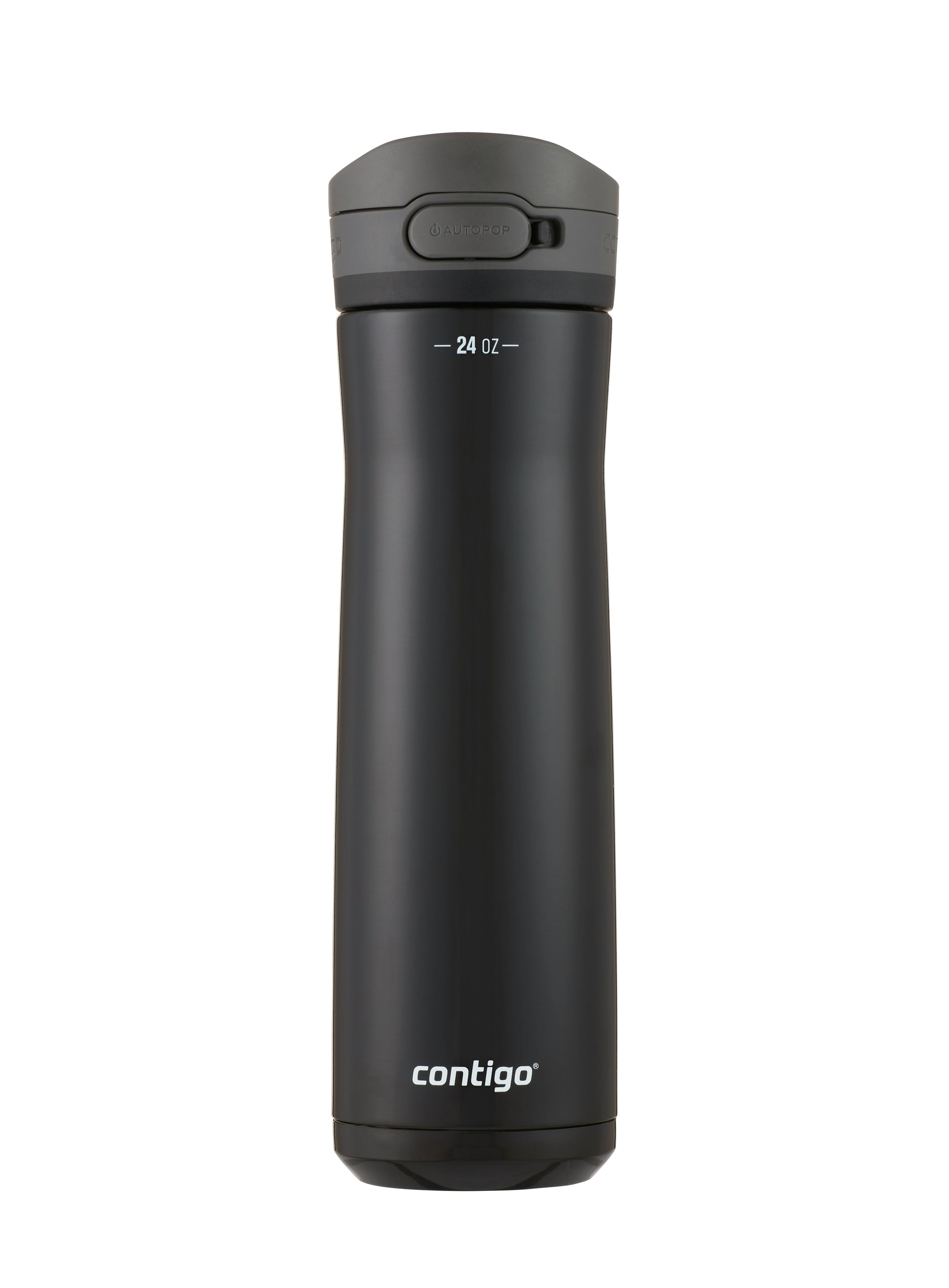 Contigo® Jackson Chill 2.0 Stainless Steel Water Bottle with AUTOPOP Lid, 24oz
