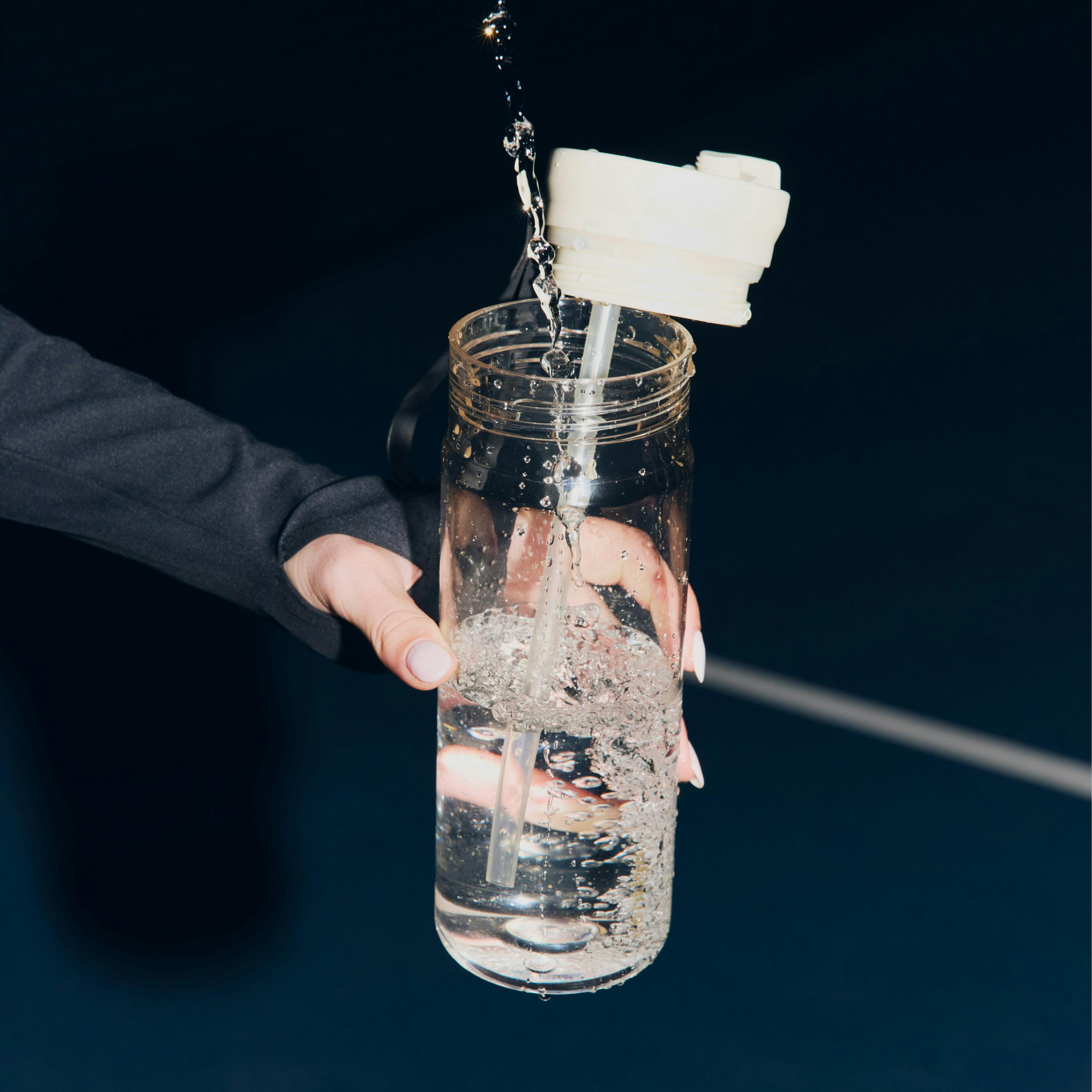 28oz DualSip Plastic Bottle