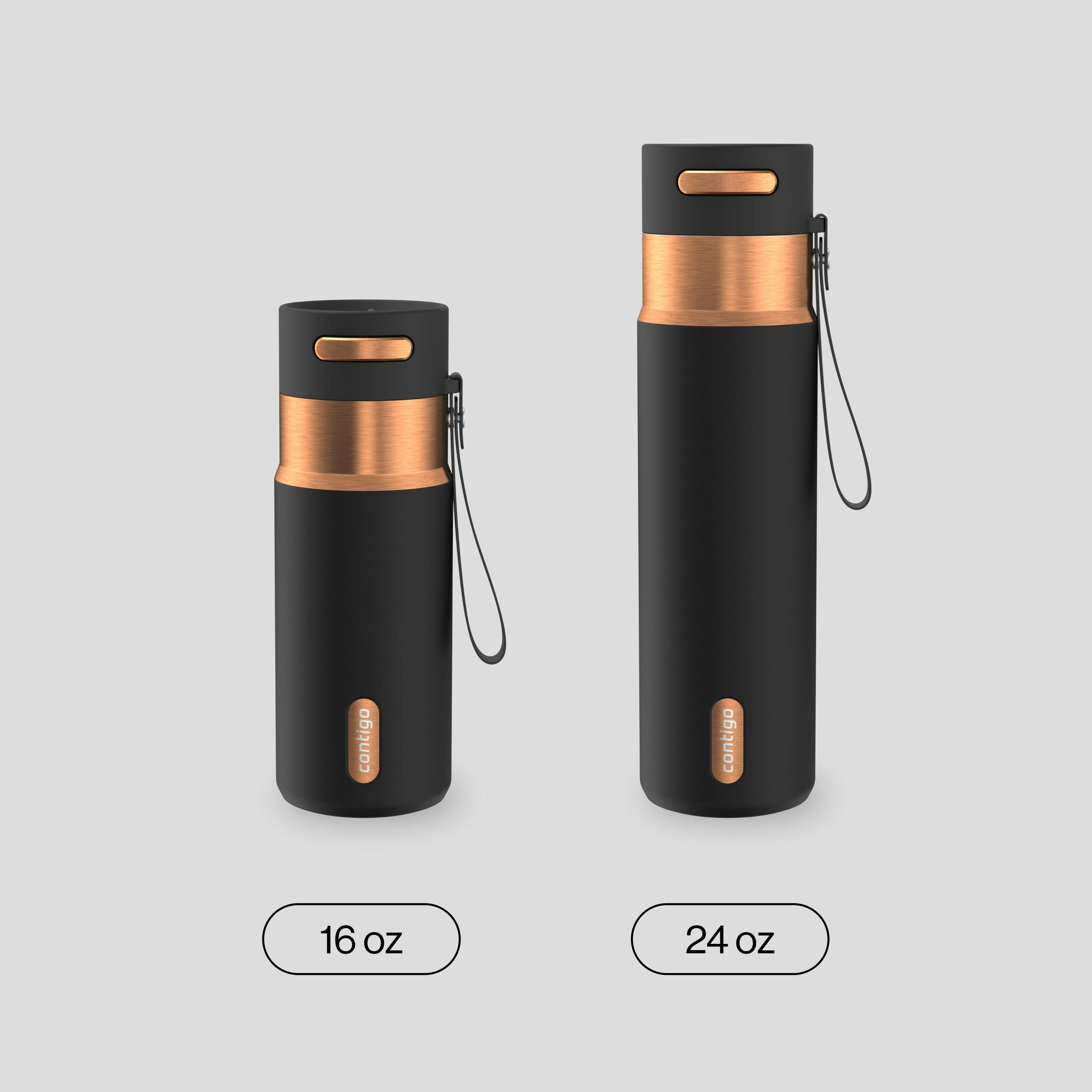 16oz AutoSeal® Bottle