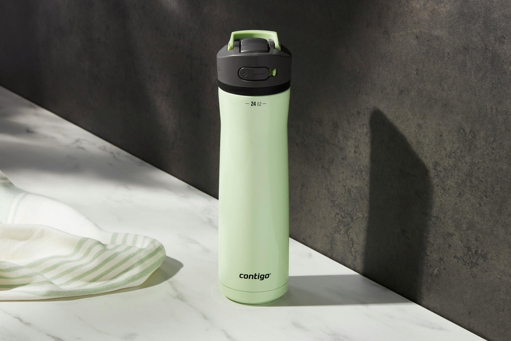 Contigo® Ashland Chill 2.0 Stainless Steel Water Bottle with AUTOSPOUT® Lid, 24oz