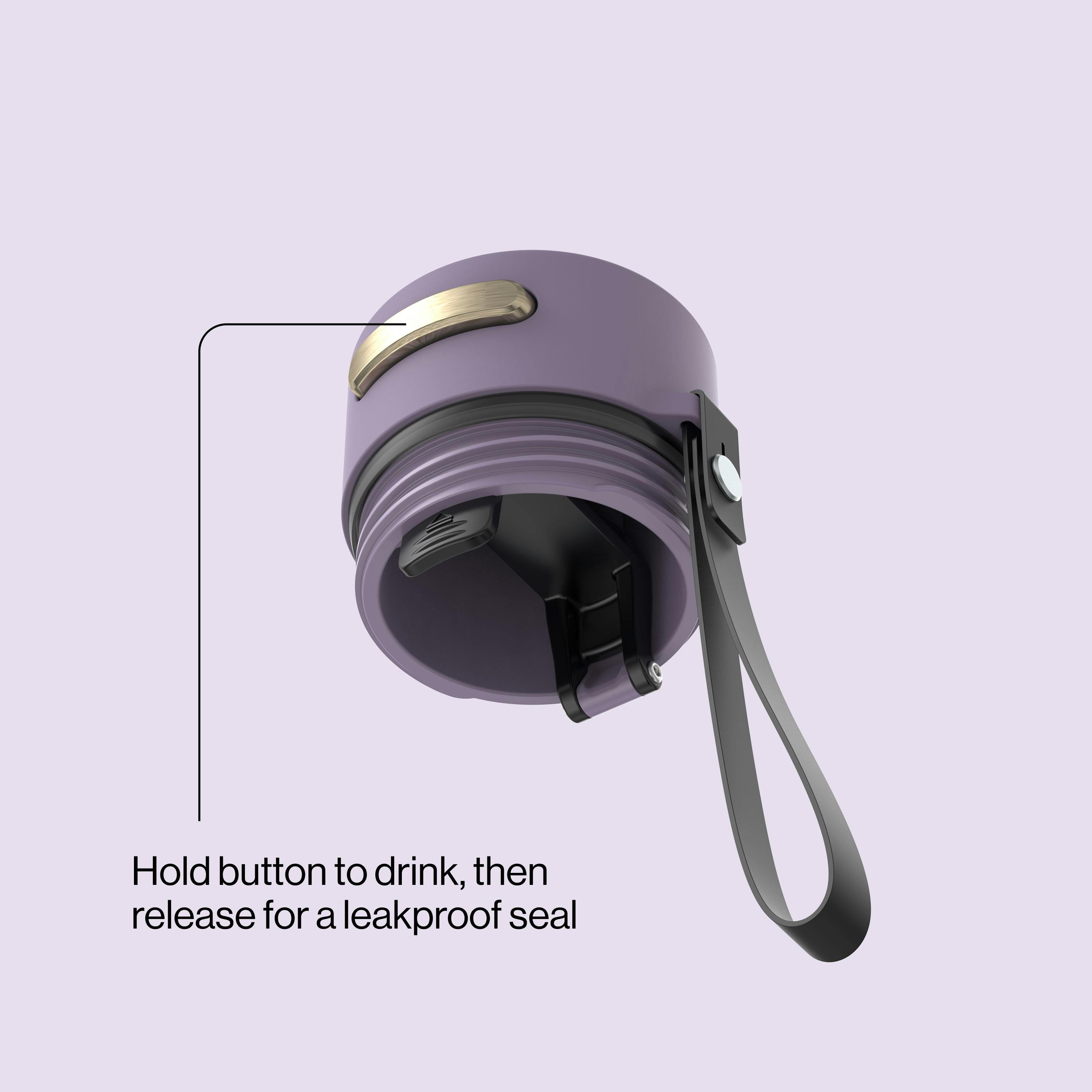 24 oz AutoSeal® Bottle
